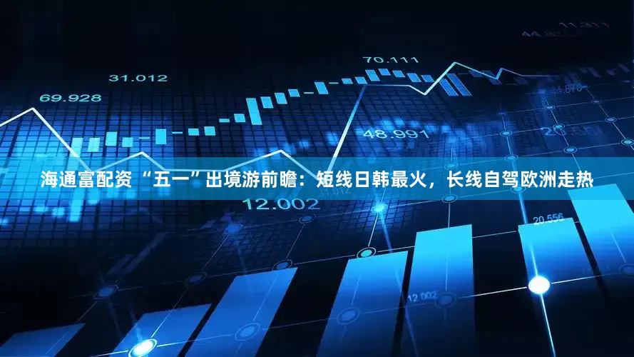 海通富配资 “五一”出境游前瞻：短线日韩最火，长线自驾欧洲走热