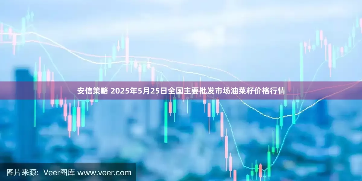 安信策略 2025年5月25日全国主要批发市场油菜籽价格行情