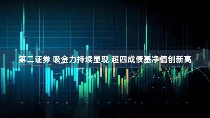 第二证券 吸金力持续显现 超四成债基净值创新高