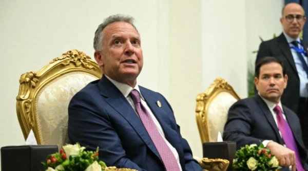 永旺配资 外媒爆料: 美国中东问题特使威特科夫预计将退出特朗普政府